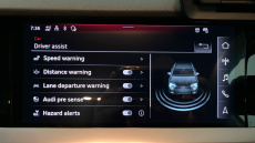 Audi A3 30 TFSI Technik 5dr Petrol Hatchback